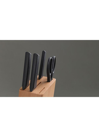 Набір ножів Hou Hot youth set of 6 stainless steel 6 предметів (HU0057) Huo Hou (279827374)