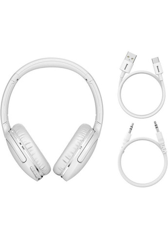 Накладні бездротові навушники Encok Wireless headphone D02 Pro (NGTD01030) Baseus (291880130)