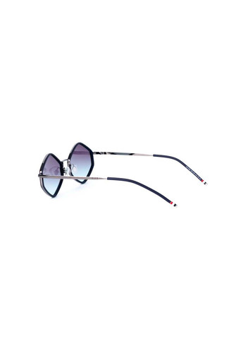 Солнцезащитные очки с поляризацией Геометрия женские 095-328 LuckyLOOK (291885830)