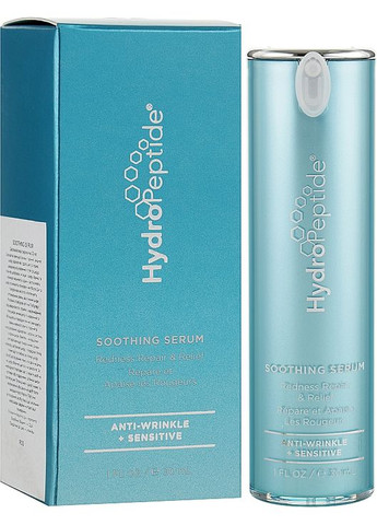 Заспокійлива сироватка Soothing Serum 30ml (770746-42871) HydroPeptide (368663225)