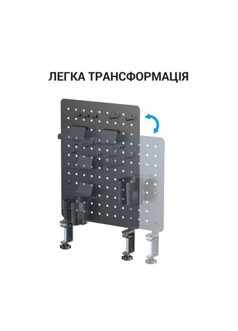 Настольный органайзер DO780B Black OfficePro (323047914)