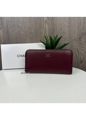 Жіночий шкіряний гаманець у коробці якісний клатч з натуральної шкіри для документів та карт ProDobro (363221034)