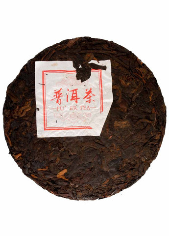 Шу Пу Ер Дика пісня в гірськіх хащах 2015 р. - млинець, 100 г No Brand (305196695)