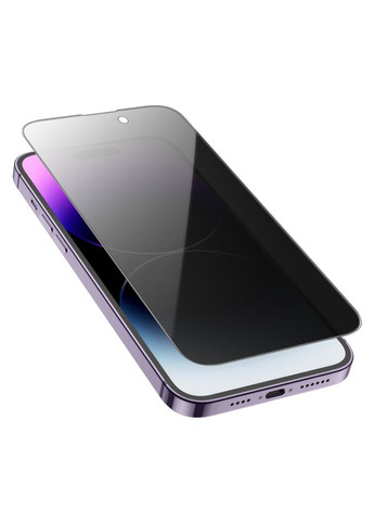 Захисне скло Анти-шпигун Guardian shield для iPhone 12 Pro Max Hoco (304253874)