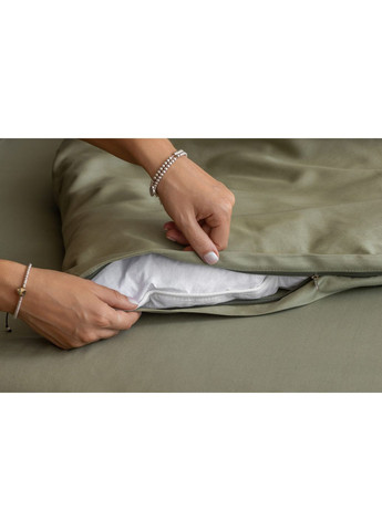 Сімейний комплект постiльної бiлизни на гумці HYGG (368830426)