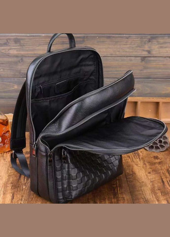 Рюкзак мужской кожаный. городской рюкзак для ноутбука и документов 13292 Tiding Bag (338617808)