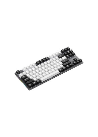 Клавіатура (m510238) GAMEPRO Genesis Joker MK124G Outemu Red Switch USB UA Gray (369022256)