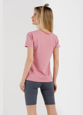 Рожева літня футболка для дівчинки 6154 158 см (2000990424112s) shop (2000990424112) Ecrin