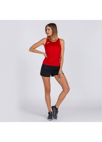 Женская майка красная DIANA 900038.600 Joma — 371994265