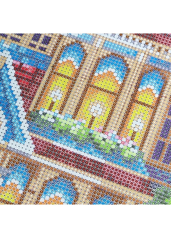 НАБОР ARHIBIS ТА-498 Викторианский шарм, набор для вышивания бисером картины Tela Artis (369666203)