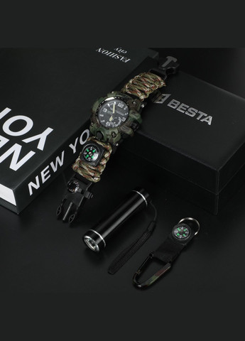 Box Military Light подарочный набор с компасом. Besta (346533741)