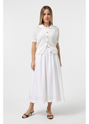 Белоснежный лето кардиган Sewel