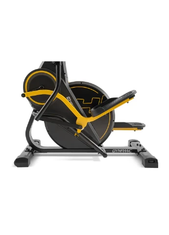 Орбитрек магнитный HS-450B Dynamic черно-желтый Hop-Sport (301538665)