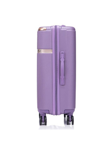 Чемодан 24" M 60л Purple (DAS303377) Semi Line (355312474)