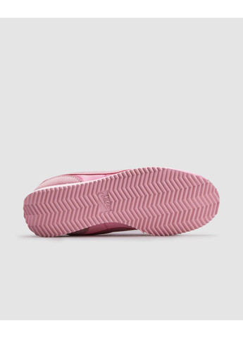 КРОССОВКИ ЖЕНСКИЕ NIKE CORTEZ SOFT PINK SATIN НАЙК КОРТЕЗ No Brand розовые демисезоны (367170204)
