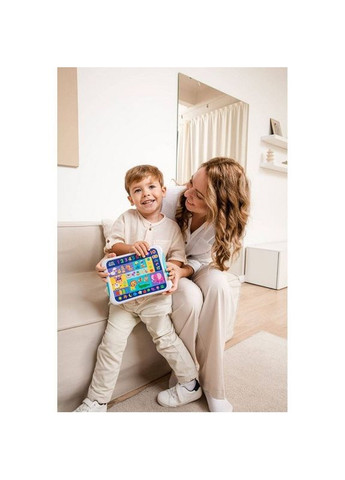 Інтерактивний Планшет "Двомовний" KH01/012 українською та англійскою мовою Kids Hits (306453819)