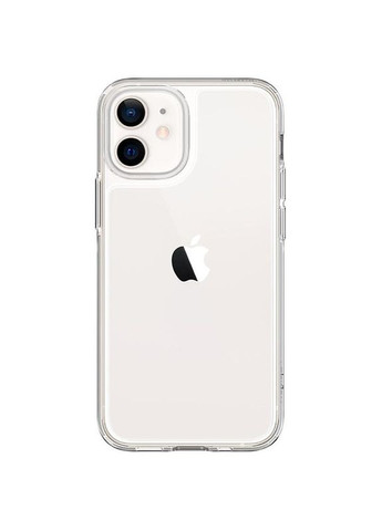 Чехол-накладка Quartz Hybrid для iPhone 12 Mini Crystal Clear (ACS01748) Spigen (341486631)