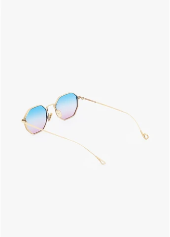 Солнцезащитные очки унисекс VAN C. 4-42F Made in Italy Eyepetizer (388351204)
