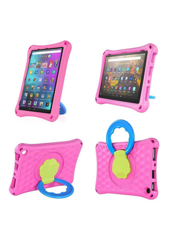Планшет детский Fire HD10 3/64GB 13th Gen с противоударным чехлом Amazon (370159483)