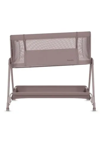 Кроватка приставная LUNA BEIGE TAUPE (LO-LUNA BEIGE TAUPE) Lionelo приставна LUNA BEIGE TAUPE (411567446)