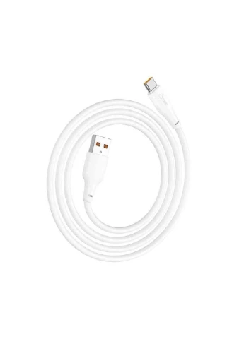 Кабель USB to Type-C 27W, 1m, TPE, TPE connectors, Hoco X93 (397626112)