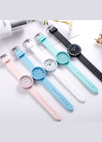 Силиконовые женские часы No Brand (334731164)