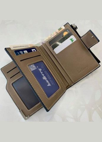 Гаманець портмоне чоловічий D128 чорний (1756374576) Baellerry D1282 (330120663)