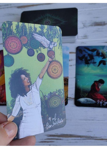 Таро Світлих Провідців The Light Seer's Tarot No2 No Brand (351372636)