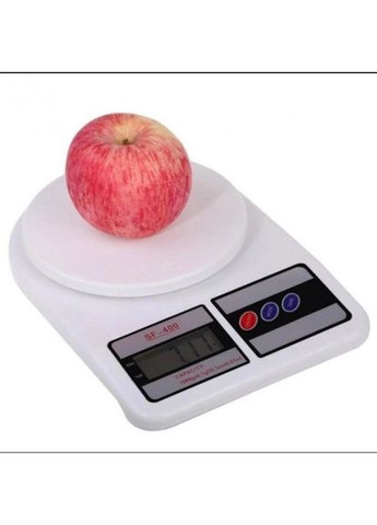 Ваги кухонні MATARIX 10кг No Brand MX-400 (294721490)