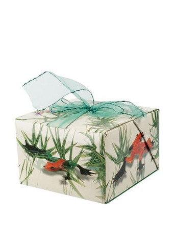 Статуетка порцелянова Жаба 18,5 см 1102681 Pavone (369155280)