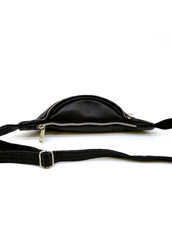 Чоловіча шкіряна сумка на пояс 11х28х6 см TARWA (315869081)