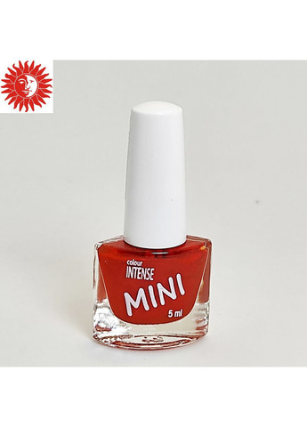 Лак для ногтей MINI 5мл. NP-16 №011 г Ярко-розовый Colour Intense (330128414)