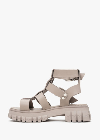 Сандалі, колір сірий Estro (299775780)