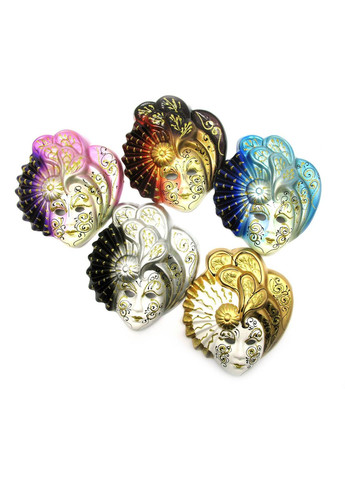 Маска керамическая (16х14х3 см) No Brand (317309143)