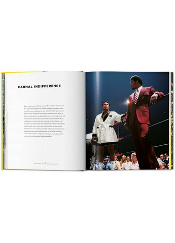Книга Norman Mailer. Neil Leifer. Howard L. Bingham. The Fight (9783836591492) Taschen (364654068)