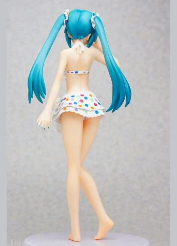 Фігурка Хацуне Міку Проект ДІВА Hatsune Miku Project DIVA 22.0 см WST VC 27.149 Sega (373963122)