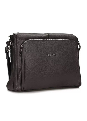 Сумка жіноча TOS E130 SZARY D27 Toscanio (295289798)