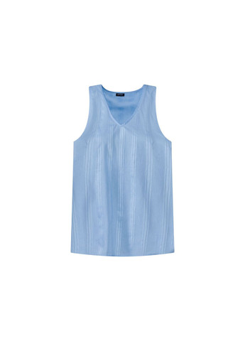 Голубая пижама (майка и шорты) для женщины 404725 Esmara