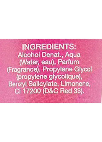 Спрей для тіла Pink Lemonade Body Mist 100ml (1008185-42250) So…? (368665265)