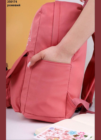Жіночий рюкзак рожевого кольору Lidl (293516670)