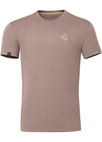 Комбінована футболка frontier uscari капучино No Brand