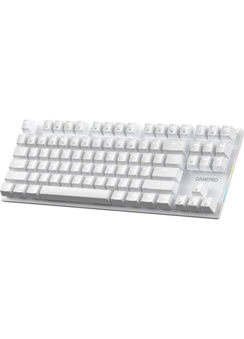 Клавіатура Genesis Joker MK124W Outemu Red Swithes White GAMEPRO (370033852)