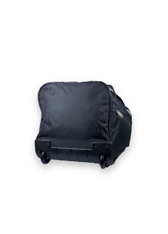 Дорожня сумка на колесах, один відділ, одна фронтальна кишеня на замку, дві ручки, розмір: 70*32*32 см, чорна Xxxiong (286421670)