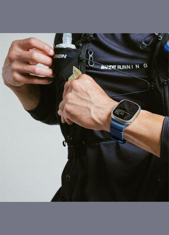 Rocky Point Band Black Titanium Hardware Atlantic 46mm/49mm Nomad (314464633)