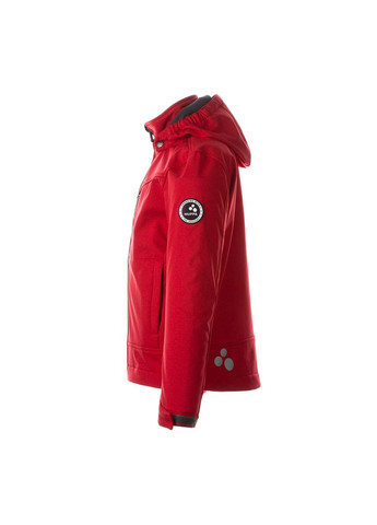 Червона куртка чоловіча akiva, р.s, червоний Huppa 18498000-10204-00S