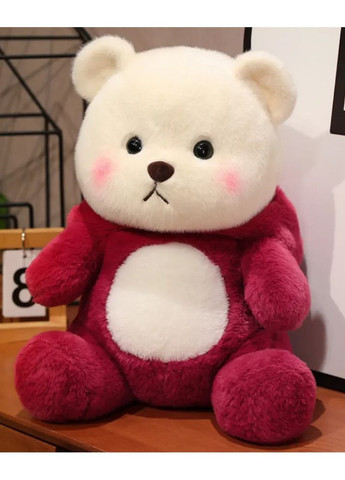 Іграшка з пледом Ведмедик Марсаловий 3в1 No Brand (368376215)