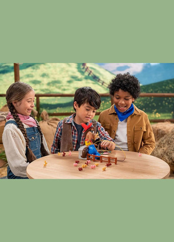 Веселая настольная игра «Ковбой Пони» Остерегайтесь петли ласо One Trick Pony Goliath (334714371)