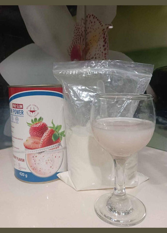 Протеїново-мінеральний коктейль "Полуничний шейк" J'erelia (315818186)