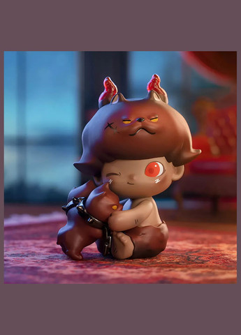 Фигурка-сюрприз No One's Gonna Sleep Tonight Dimoo в ассортименте (DMNGS-01) Pop Mart (333251737)