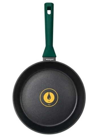 Сковорода с крышкой Herbal RG-1101-26/h/L см Ringel (392602204)